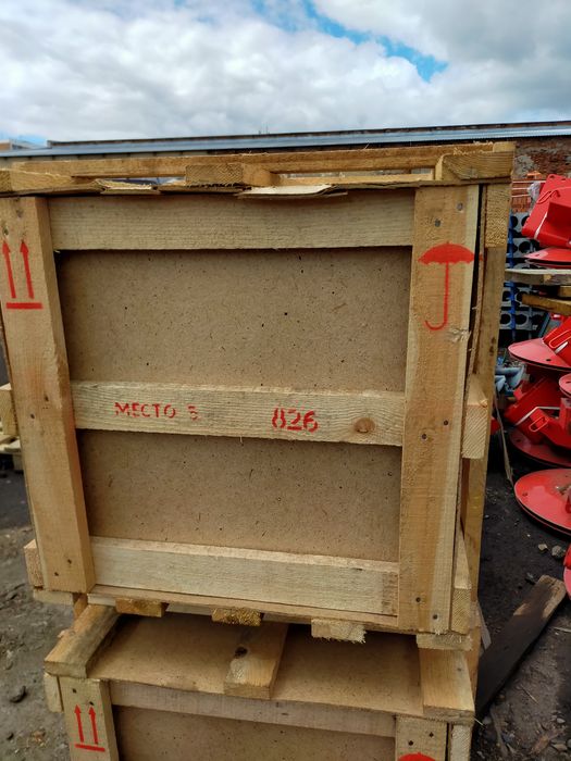 Грабли-ворошилка валкообразователь ГВВ-6А