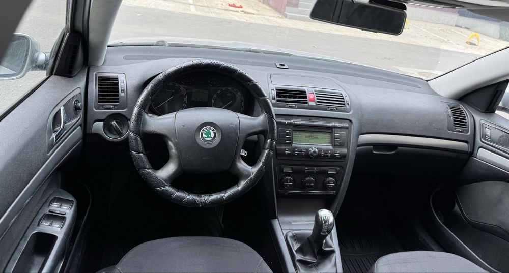 SKODA Octavia 2007 — imagine 10