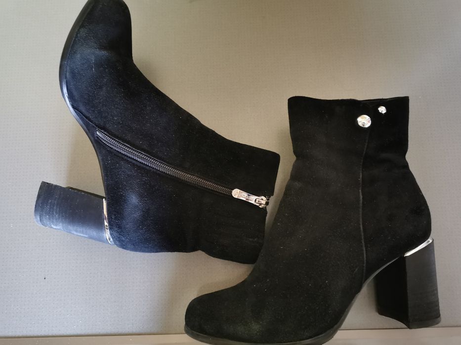 Полусапожки весна - осень