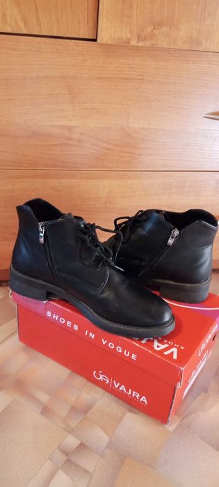 ботинки женские зимние