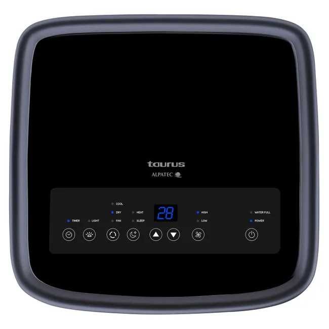 НОВ Мобилен Климатик TAURUS TEMP с Гаранция / До 25 m² / Внос Германия