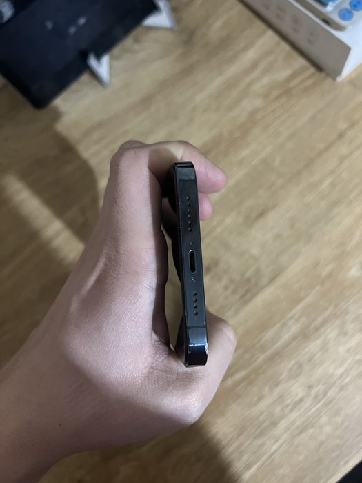 iPhone 12 Pro Max 128Gb Blue Ime o’tkan