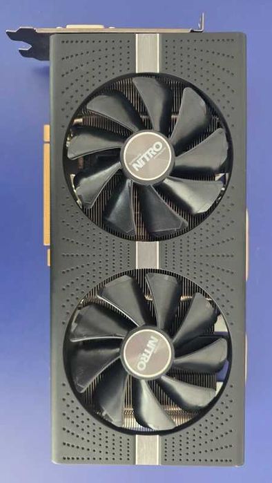 placa video Sapphire Nitro+ RX580 4Gb
