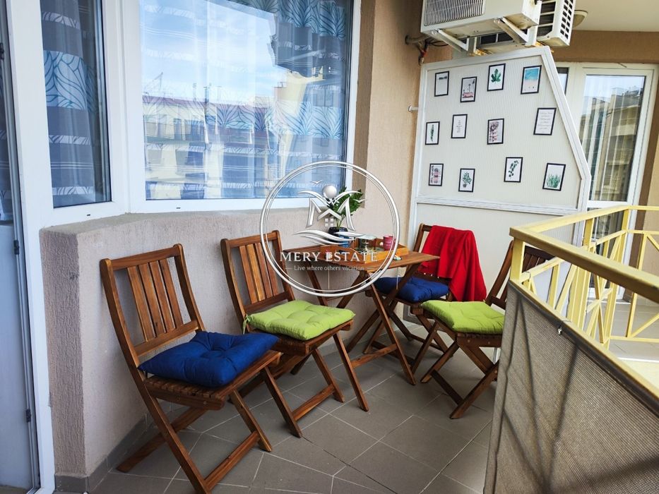 Продажба 2-стаен Слънчев Бряг 54m²