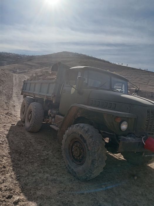 Ural 43 20 sotiladi kamaz mator sotiladi