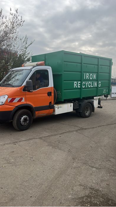 Fier Vechi Transport Timișoara Remat-Rabla Preț: 0.90 ron/kg