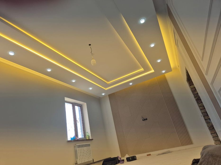 Ремонт квартир и домов