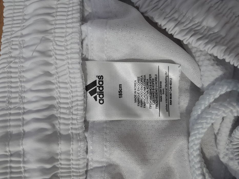 Кимано для каратэ(кумитэ)