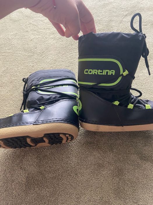 Moon boot 29/30 номер