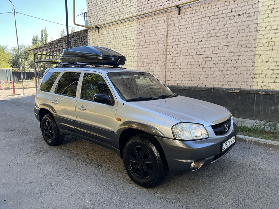 Mazda Tribute 2001г