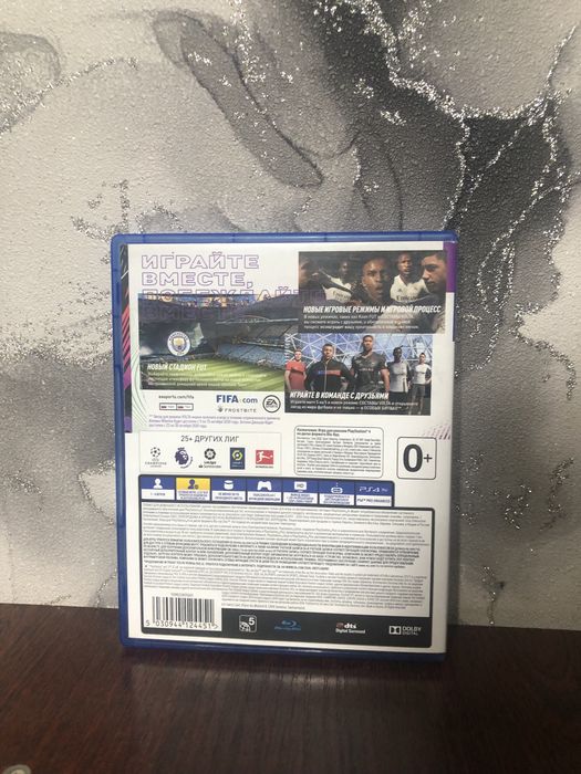 EA Sports Fifa 21