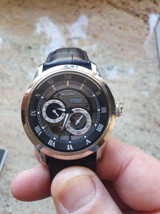 Ceas automatic Bulova