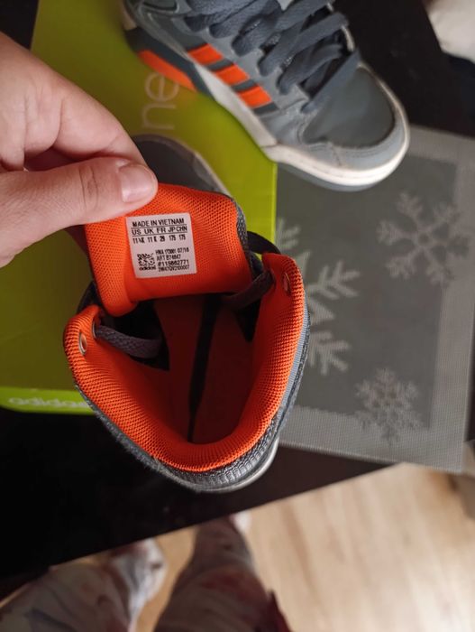 Детски кецове Adidas