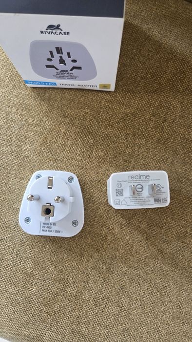 Adaptor de calatorie