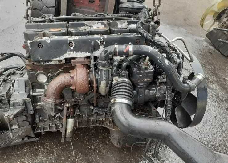 Motor complet LE D0836 LFL05 MAN  - Piese de motor MAN