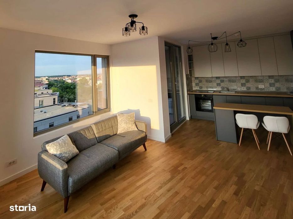 De închiriat apartament cu 3 camere în ISHO- 2557