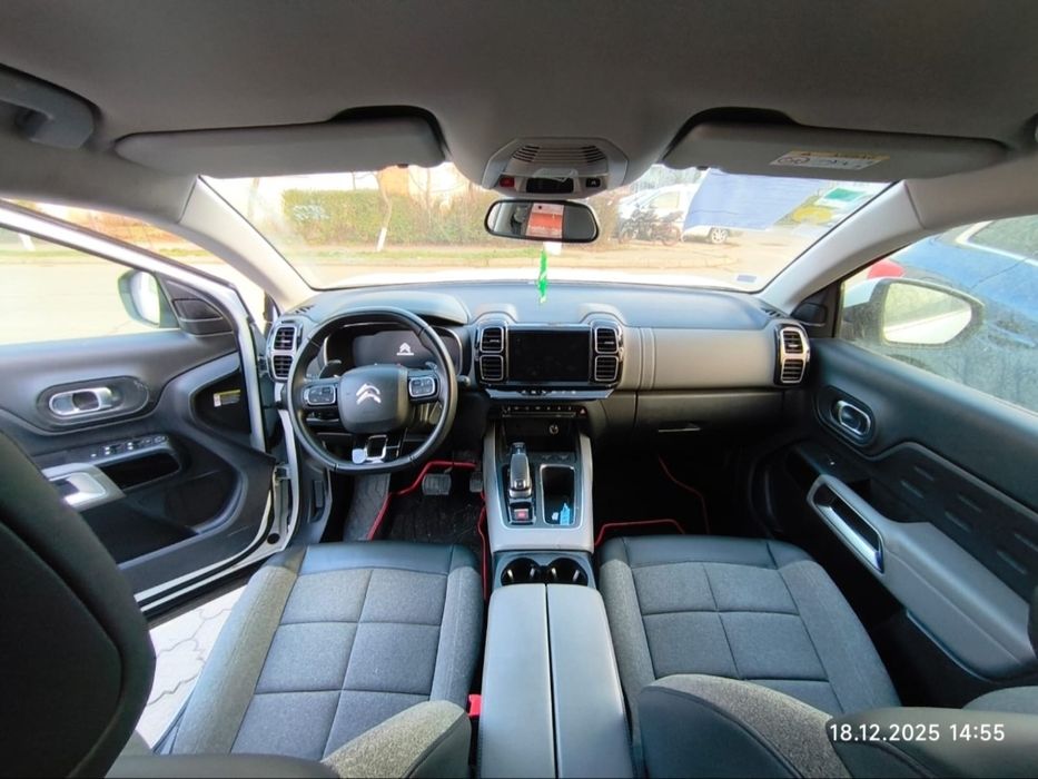 Citroen C5 AIRCROSS 2021 automata