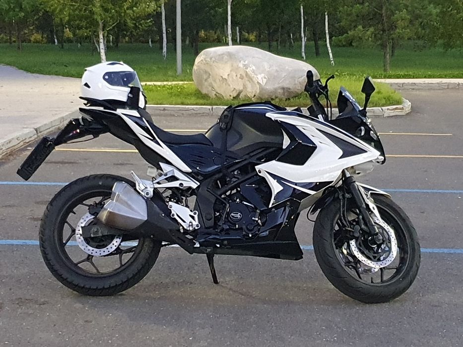 Мотоцикл Storm 2025г.