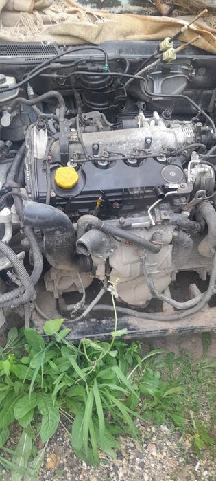 Опел Вектра Ц 2005-2008 комби на части  1.9 CDTI