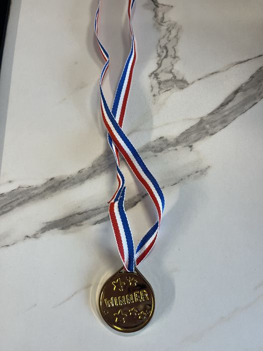 Детски медали за награждаване