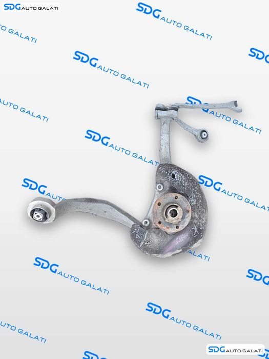Fuzeta cu Brate Bascule Dreapta Fata Audi Q5 8R 2008 - 2012 Cod 8K0407254AA [MX1526]