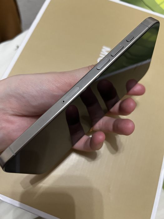 iPhone 15 pro max 512гб ёмкость аккумулятора 100%