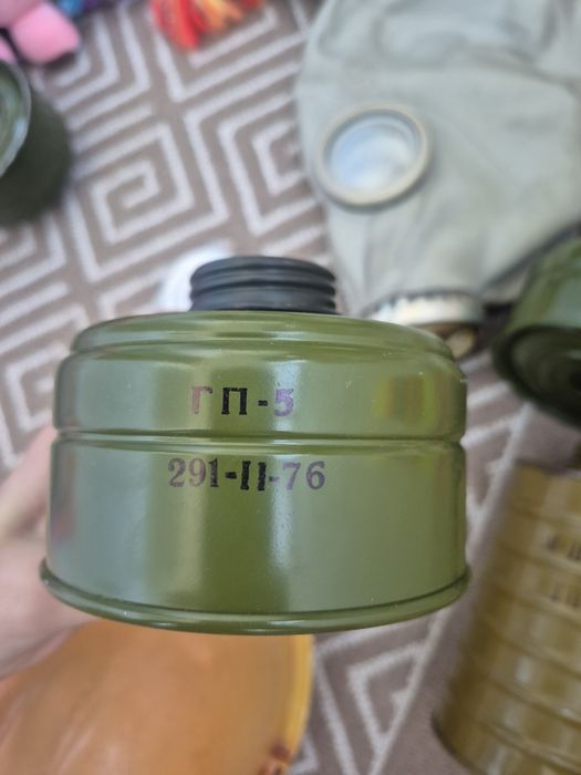 Продам/обменяю противогазы