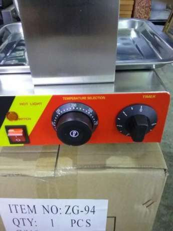 Гофретник НОВО на Пазара АЕРО