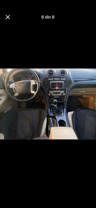 Vand urgent ford mondeo mk4 2.0 tdci