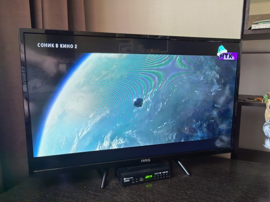 Продам телевизор ARG  22000т