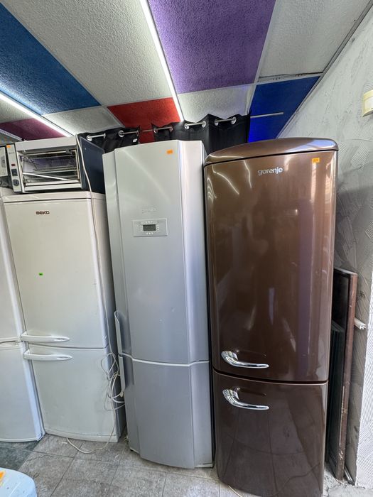 Хладилник с фризep gorenje