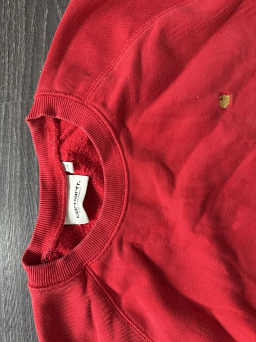 Polar bluza groasa carhartt s m