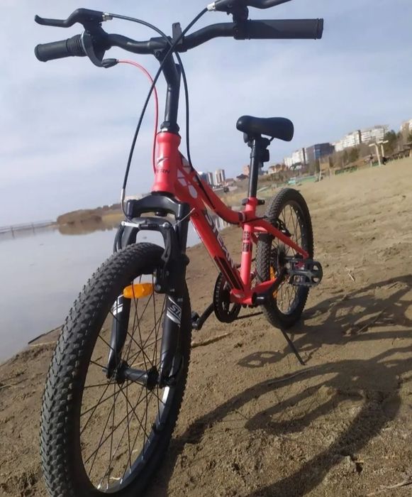 Детский велосипед Stern attack 20 sport (6-9лет)