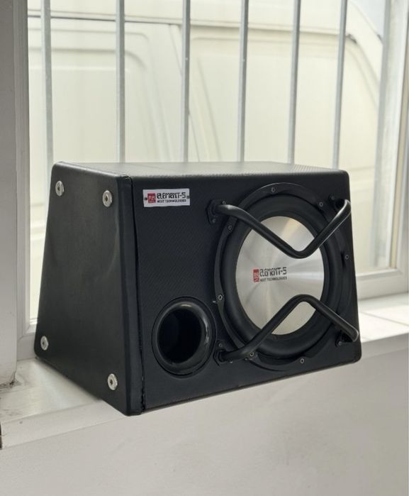 Продам саб и 2 усилка