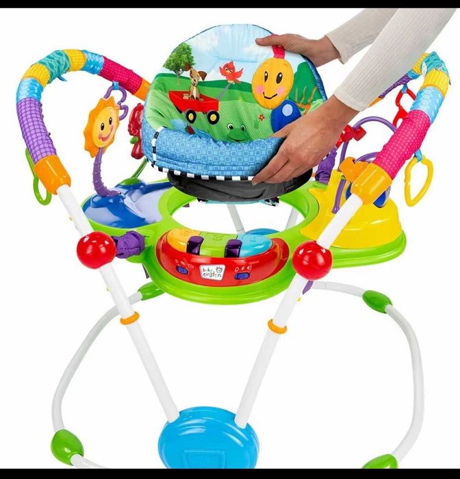 Бебешко бънджи Baby Einstein на части
