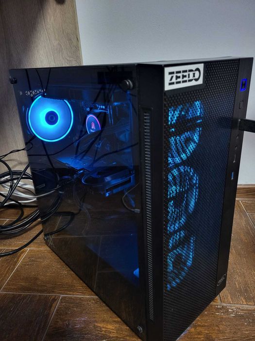 Pc Gaming i5 11600kf+rtx 4060