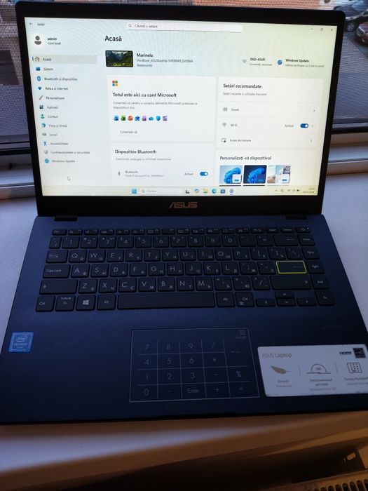 Vivobook Asus Laptop