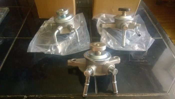 Насос подкачки дизельного топлива