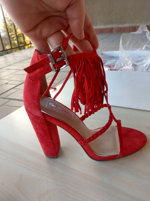 Sandale elegante, 37, Miss Selfridge