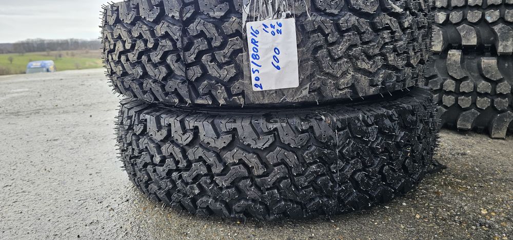 205 80 R 16 Off-road M.Ziarelli