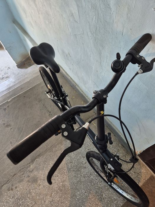 Bicicleta pliabilă hercules  btwin
