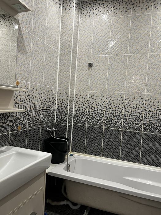 Сдается кв на длительный срок.