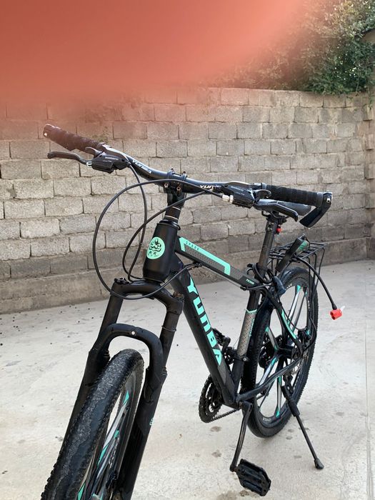 Велик  обмен бар