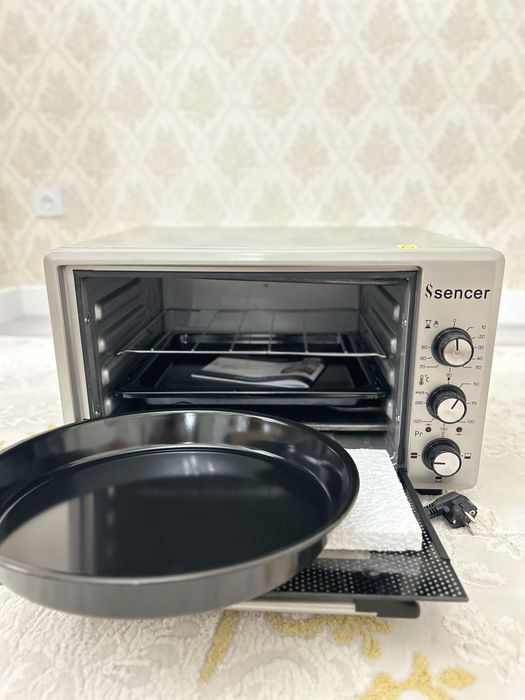 Новый печь Sencer