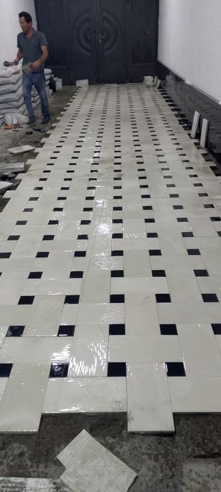 Burchatka teramiz sifati N1