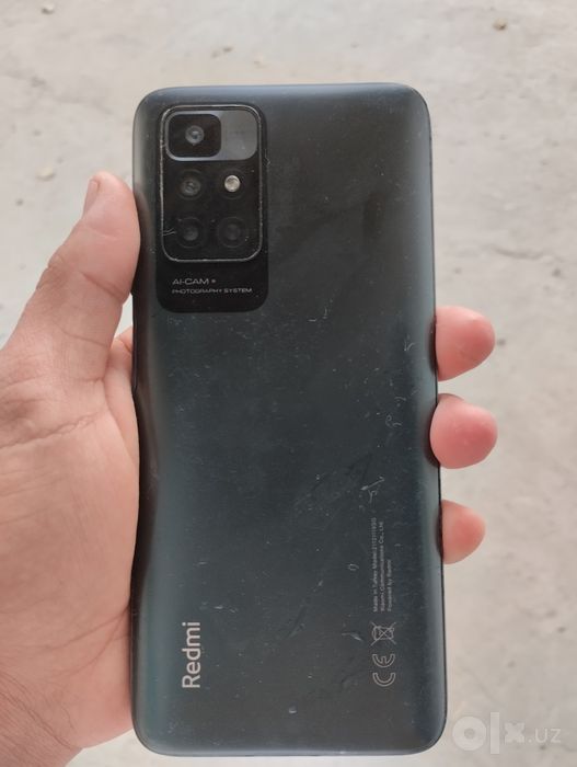 Redmi note 11 4 g