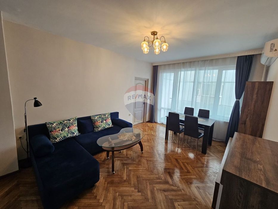 Дава се под наем Двустаен апартамент в Варна, Кайсиева градина - 60 кв.м за 433.5 € - Снимка #5