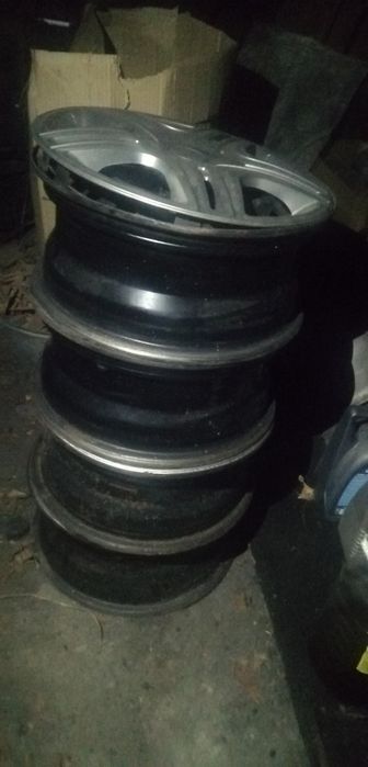 Продам железные диски