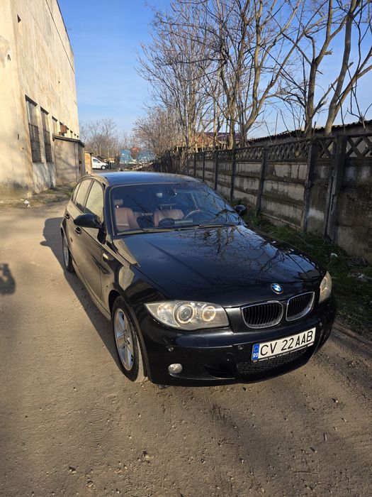 Bmw seria 120d n47 LCI automata 2008