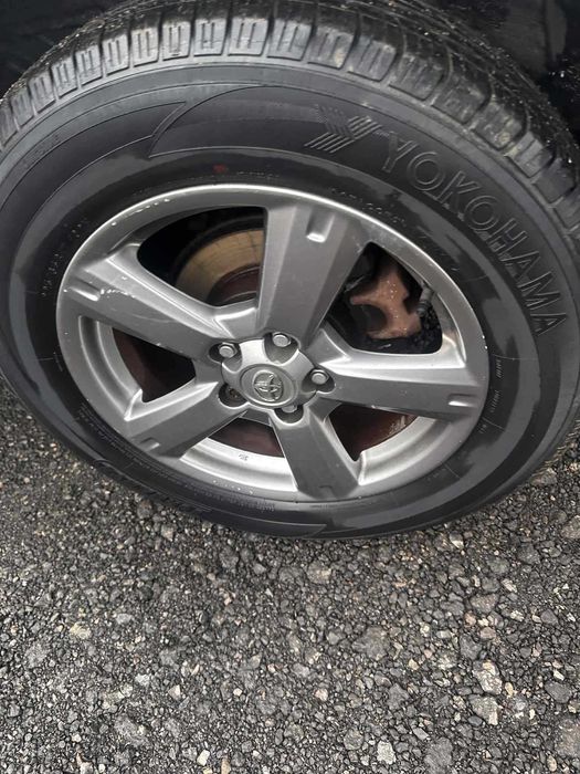 НА ЧАСТИ Toyota  Rav4 2.2 D-4D 150 Ел Кожа Навигация